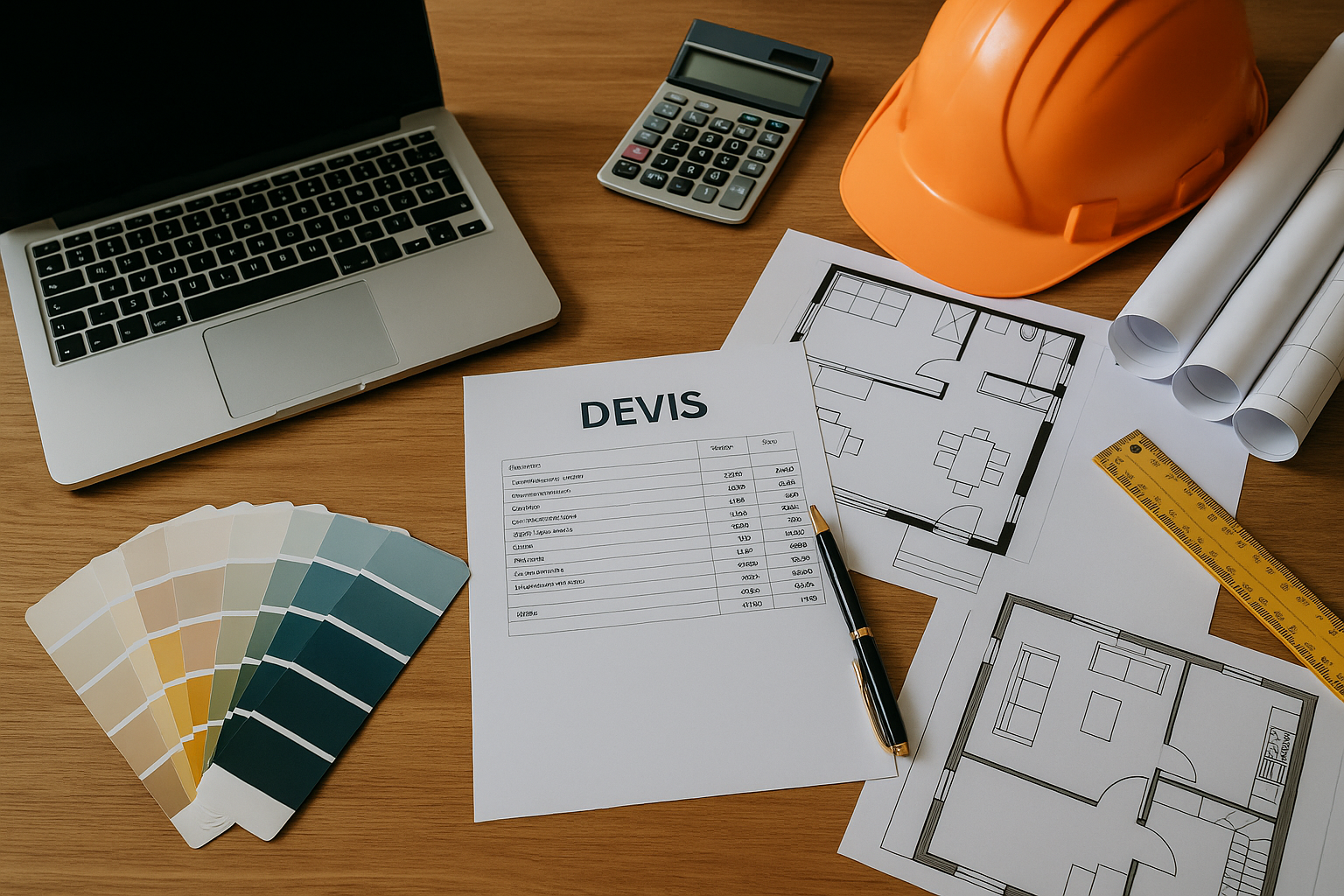 Devis rénovation