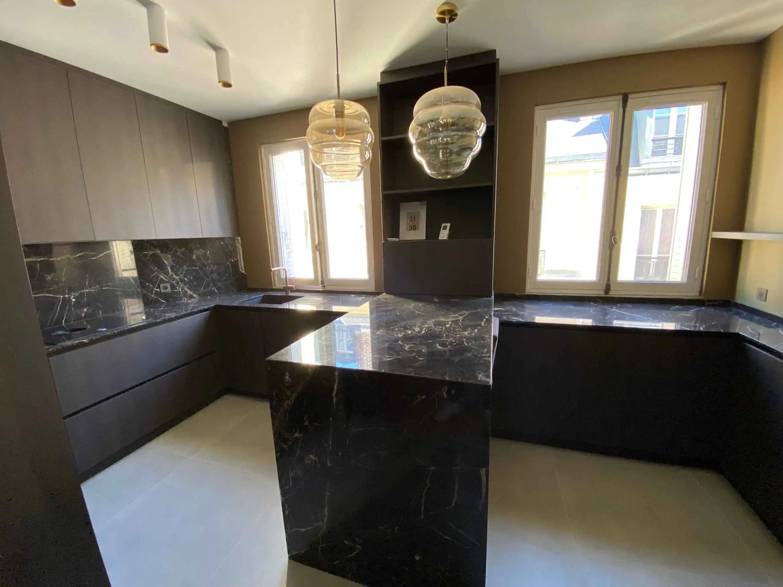 Après rénovation appartement Paris IV arrondissement